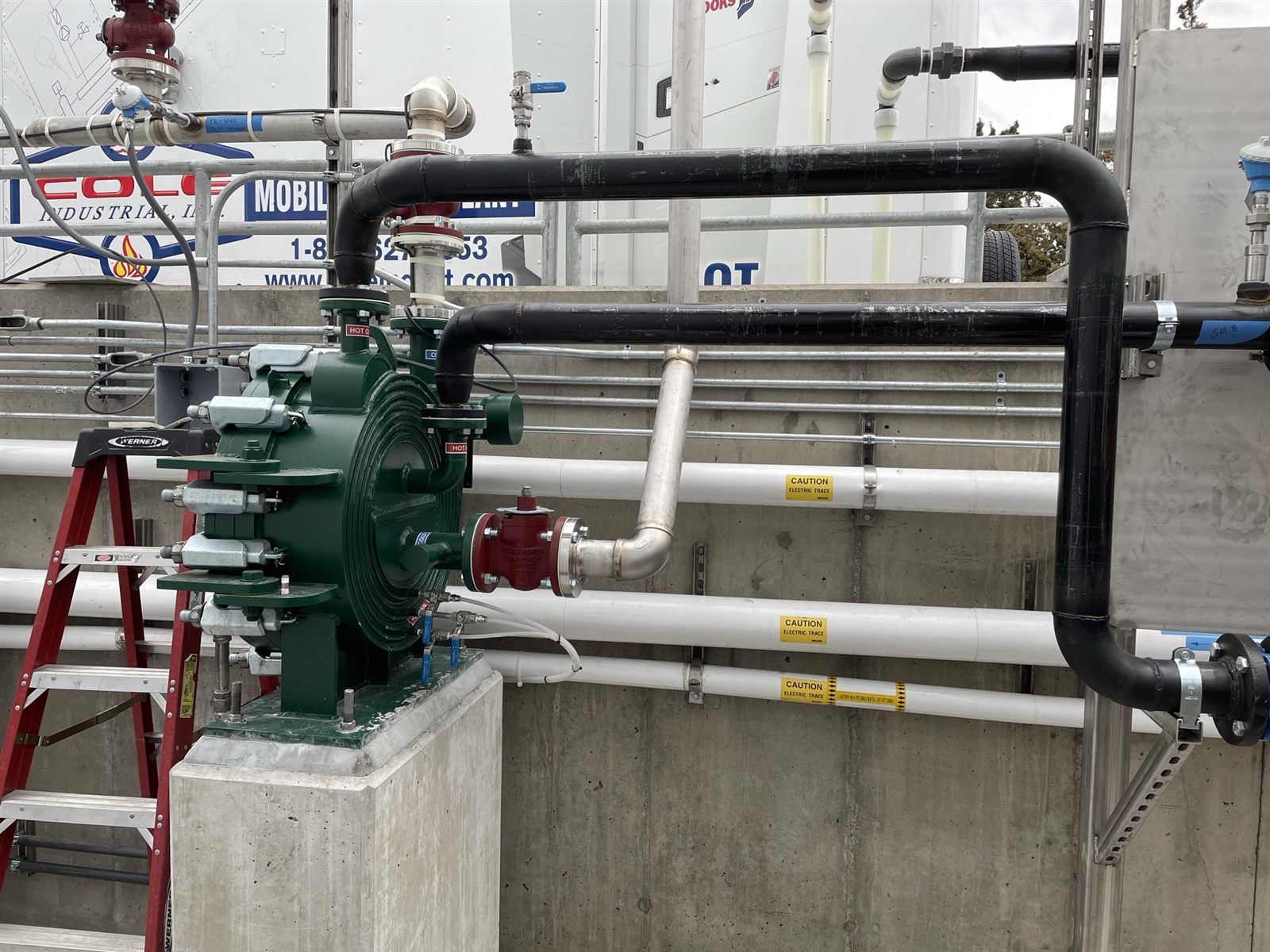 Wastewater treatment